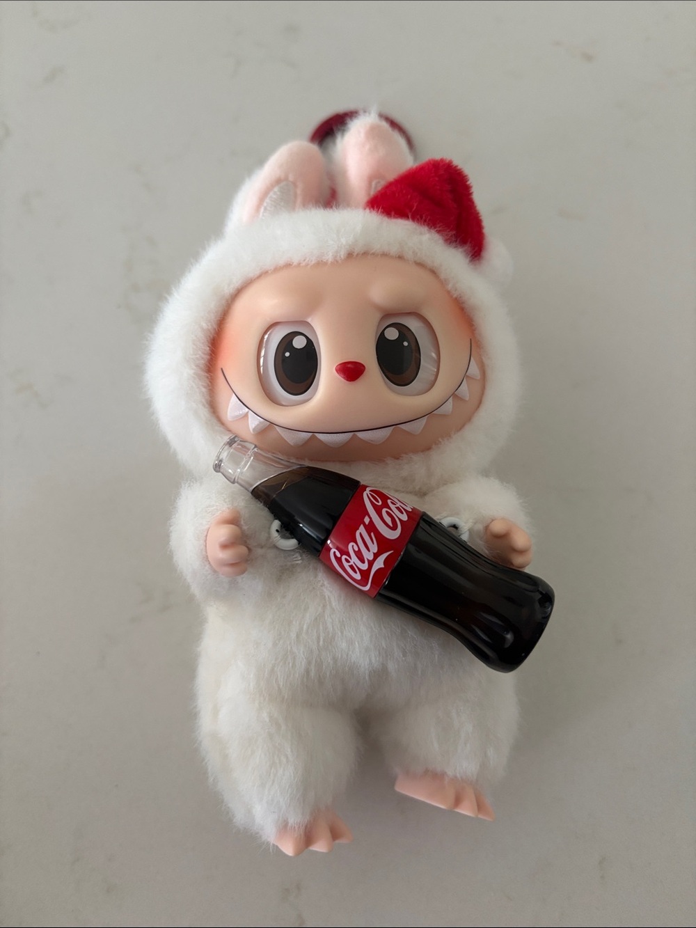 Authentic Pop Mart Coca Cola Labubu